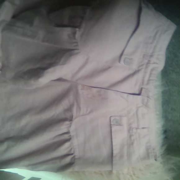 We the free wide leg pants high waist but have strings to make them tighter - Picture 4 of 4